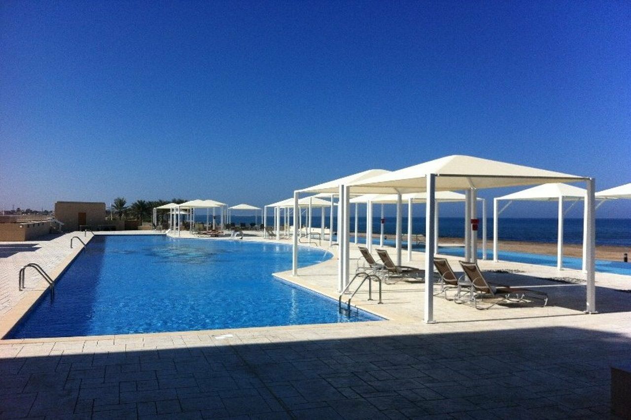 Barcelo Mussanah Resort, Sultanate Of Oman Kültér fotó